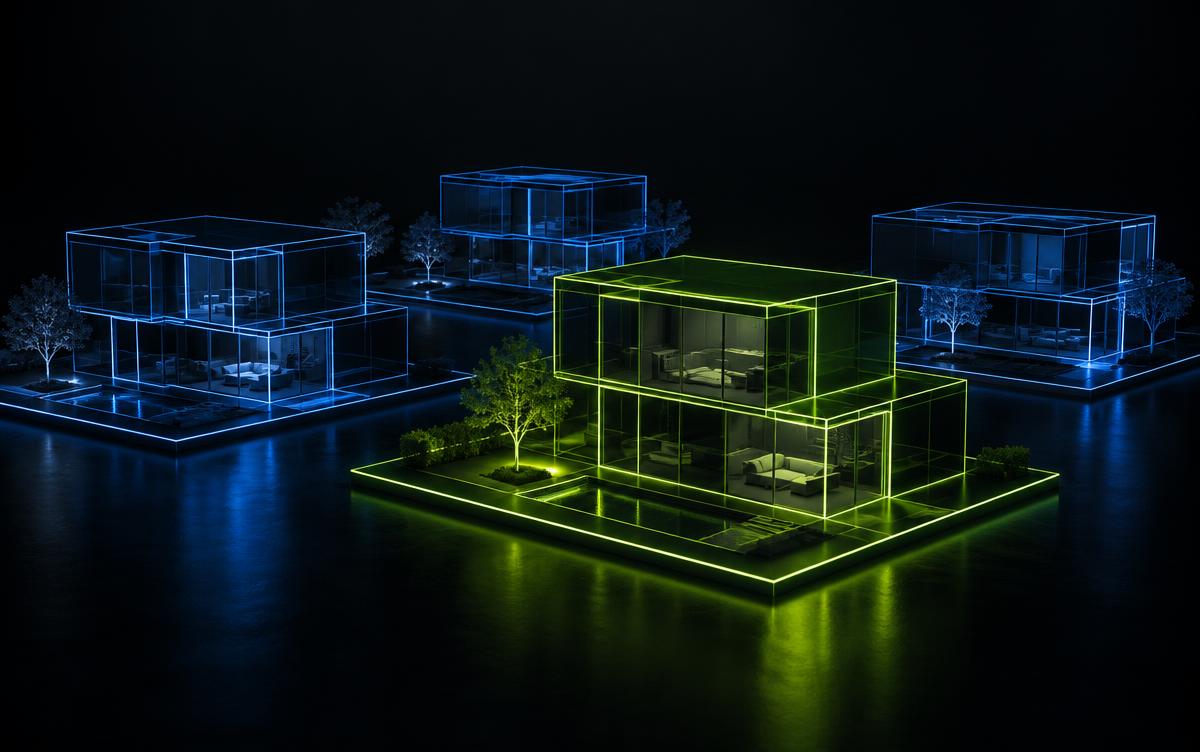 Apni Estate project artwork