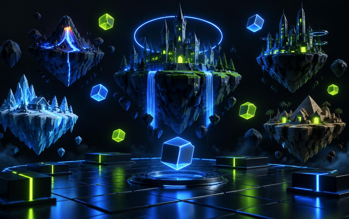 Arcade project artwork